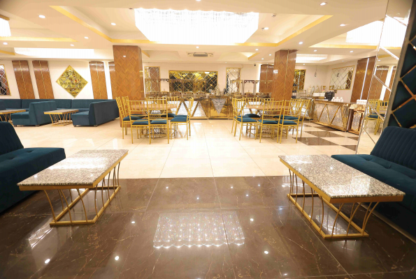 Blest Park Banquet Hall