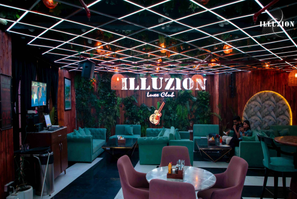 Illuzion Luxe Club