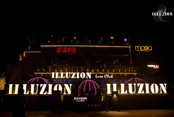 Illuzion Luxe Club