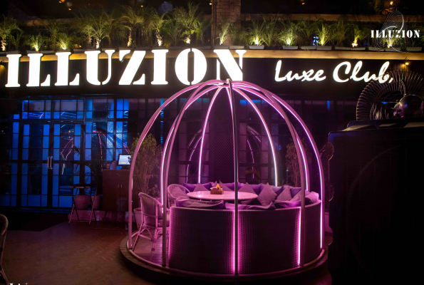 Illuzion Luxe Club