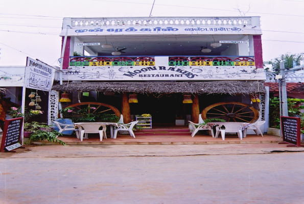 Moonrakers Chettinadu Restaurant