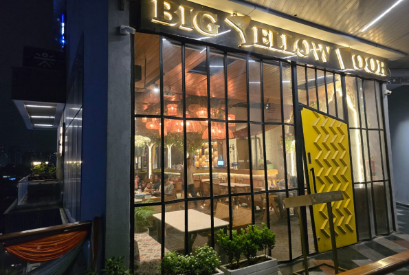 Big Yellow Door Noida Extension