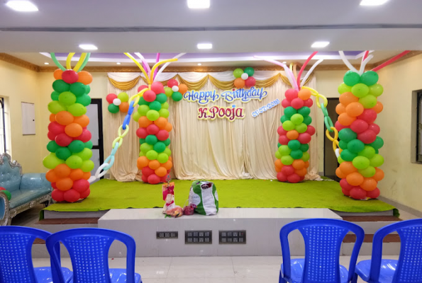 Sri Venkateswara Mahal 3