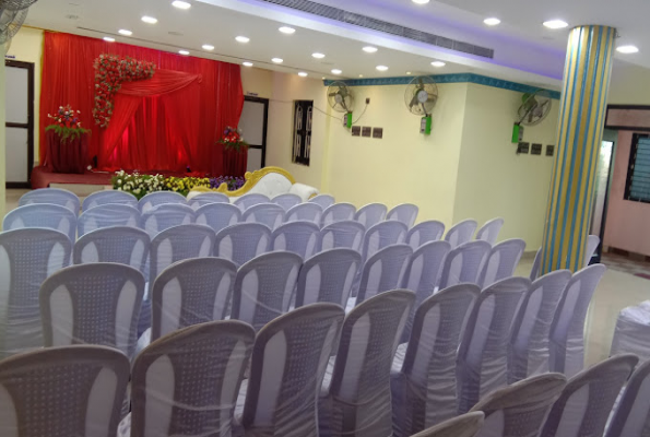 Sri Venkateswara Mahal 4