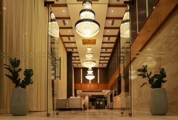 Bhagini Pavilion at Icon Grand Hotel By Bhagini