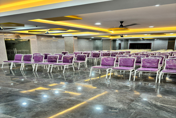 Vinodhara Banquet Hall 5