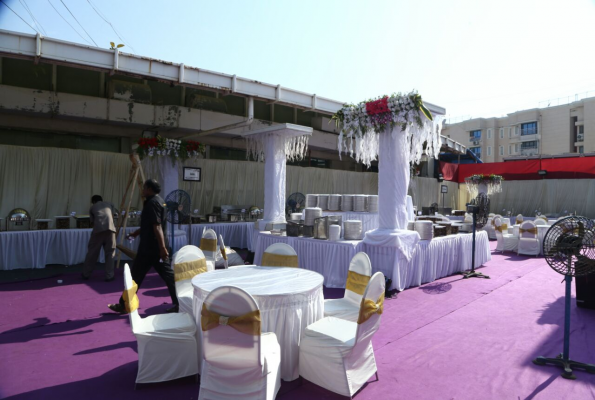 Samriddhi Grande Banquet Hall