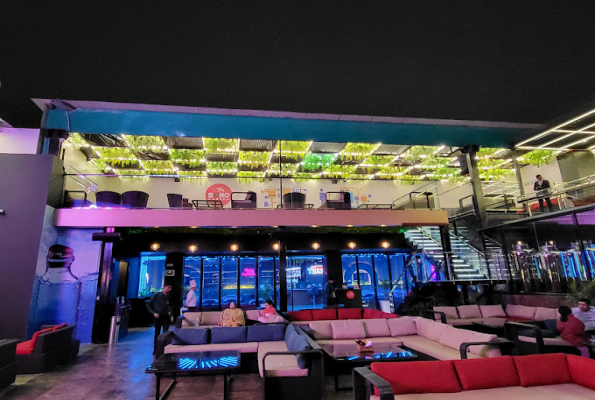 The Soho Garden Rooftop Lounge & Bar