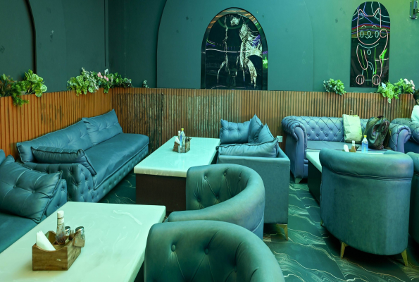 The Soho Garden Rooftop Lounge & Bar