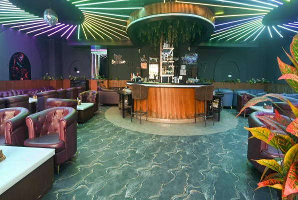 The Soho Garden Rooftop Lounge & Bar