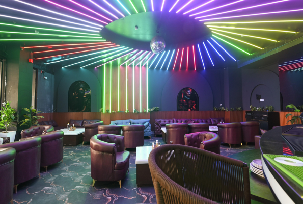 The Soho Garden Rooftop Lounge & Bar