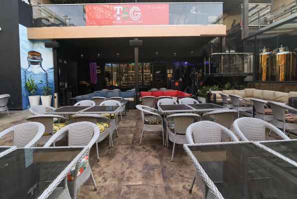 The Soho Garden Rooftop Lounge & Bar