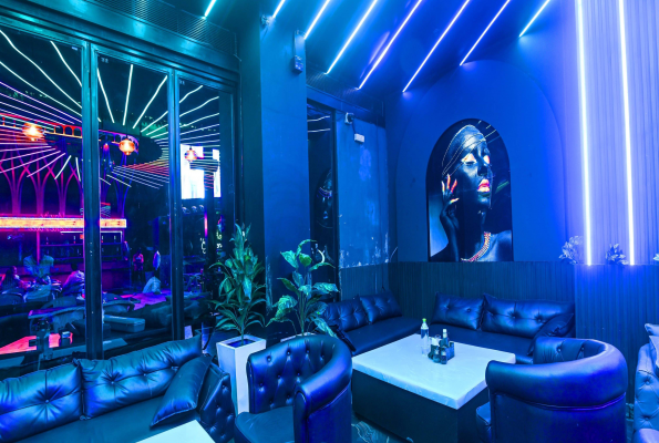 The Soho Garden Rooftop Lounge & Bar