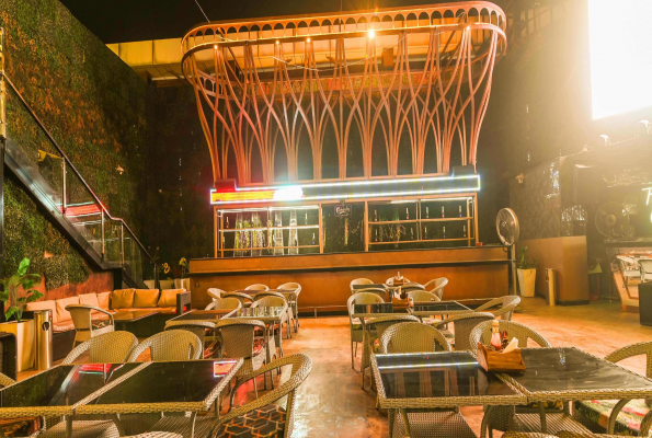 The Soho Garden Rooftop Lounge & Bar