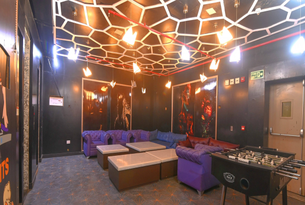 The Soho Garden Rooftop Lounge & Bar