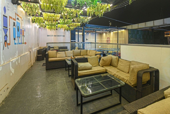 The Soho Garden Rooftop Lounge & Bar