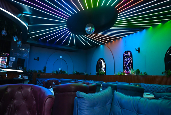 The Soho Garden Rooftop Lounge & Bar