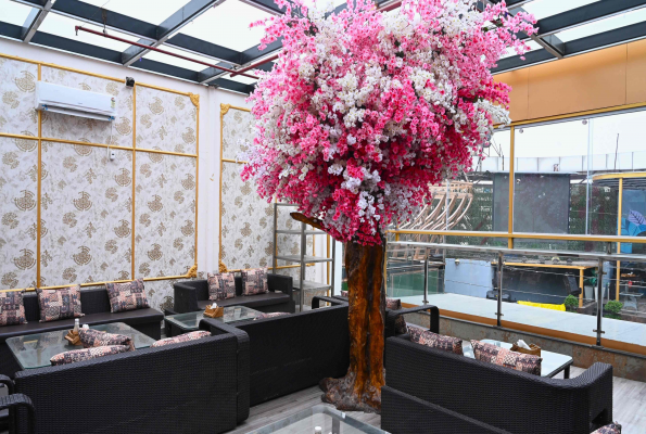The Soho Garden Rooftop Lounge & Bar