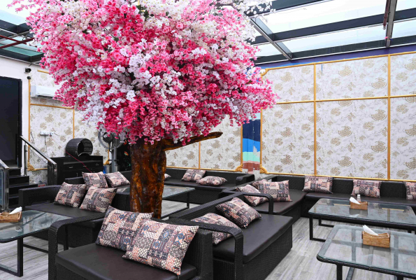 The Soho Garden Rooftop Lounge & Bar
