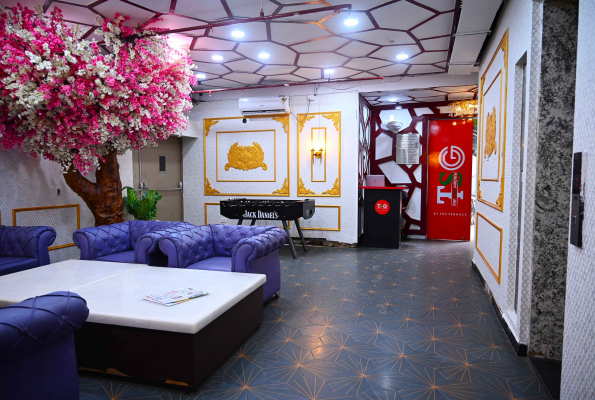 The Soho Garden Rooftop Lounge & Bar