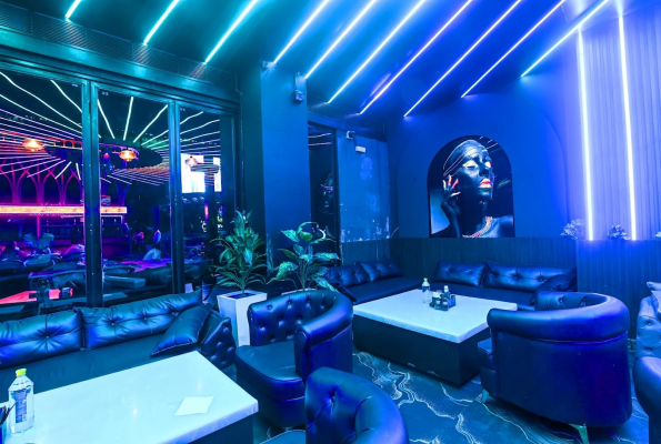The Soho Garden Rooftop Lounge & Bar