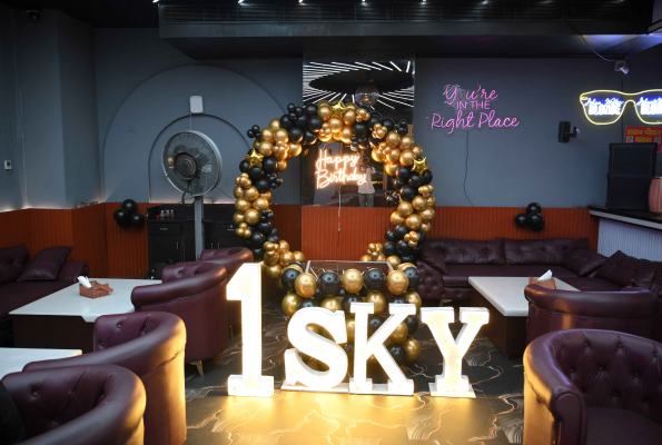 The Soho Garden Rooftop Lounge & Bar