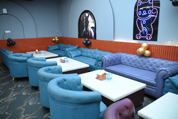 The Soho Garden Rooftop Lounge & Bar
