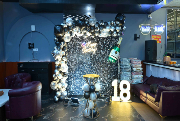 The Soho Garden Rooftop Lounge & Bar