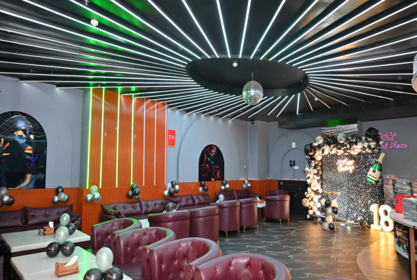 The Soho Garden Rooftop Lounge & Bar