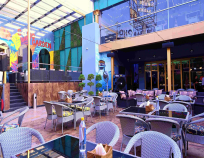 The Soho Garden Rooftop Lounge & Bar