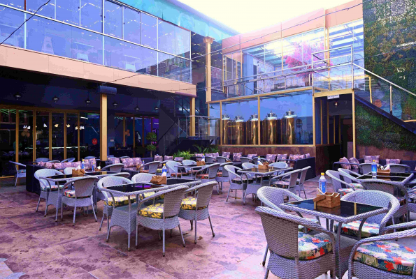 The Soho Garden Rooftop Lounge & Bar