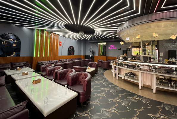 The Soho Garden Rooftop Lounge & Bar 3