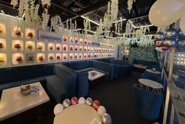 The Soho Garden Rooftop Lounge & Bar 2