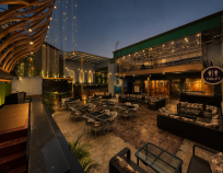 The Soho Garden Rooftop Lounge & Bar at undefined