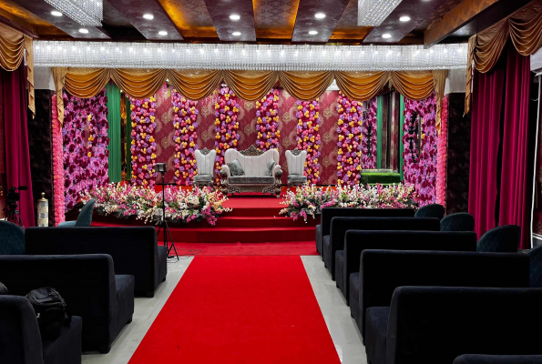 Party Villas Party Hall