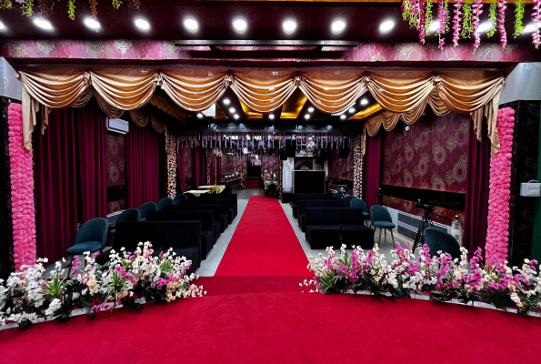 Party Villas Party Hall