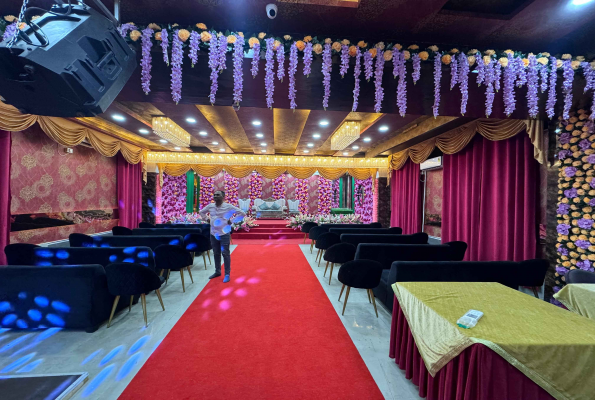 Party Villas Party Hall