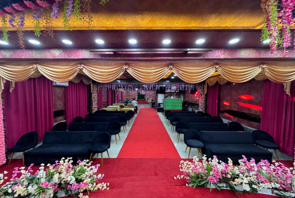 Party Villas Party Hall
