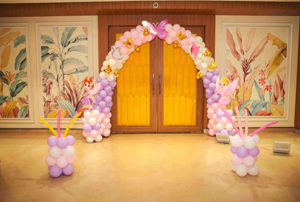 Banquet Hall at Hotel Chandra Inn