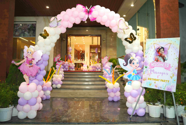 Banquet Hall at Hotel Chandra Inn