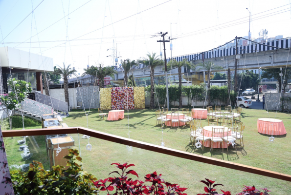 Hotel Chandraa Celebration 4