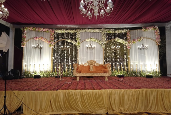 Banquet Hall at Jalsa Resort