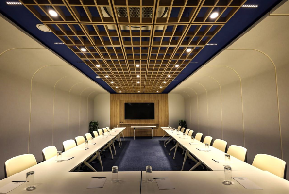 The Training Room at The Quorum Mumbai