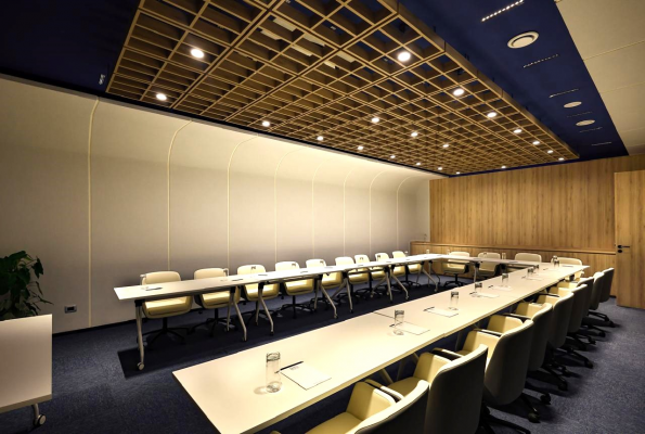 The Training Room at The Quorum Mumbai