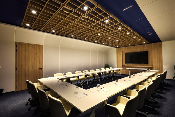 The Training Room at The Quorum Mumbai