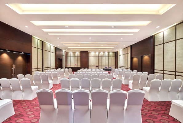 Thyme Hall at Doubletree By Hilton Gurugram Baani Square