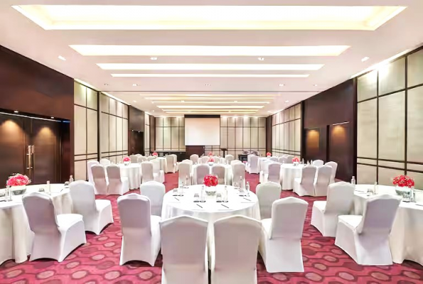 Thyme Hall at Doubletree By Hilton Gurugram Baani Square