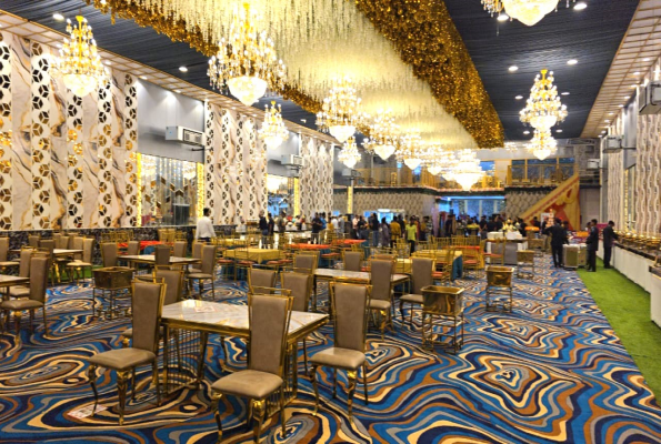 Banquet Vardaan Palace Burari