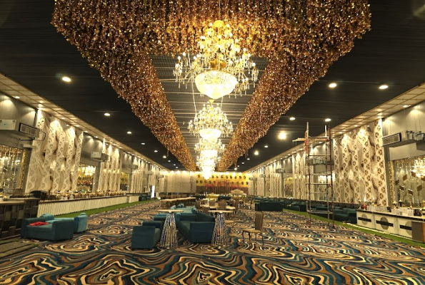 Banquet Vardaan Palace Burari