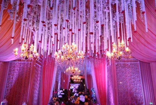 Glass House Banquet at Surat Garden Banquet And Party Hall